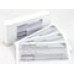 Cleaning card for currency counters Box of 10