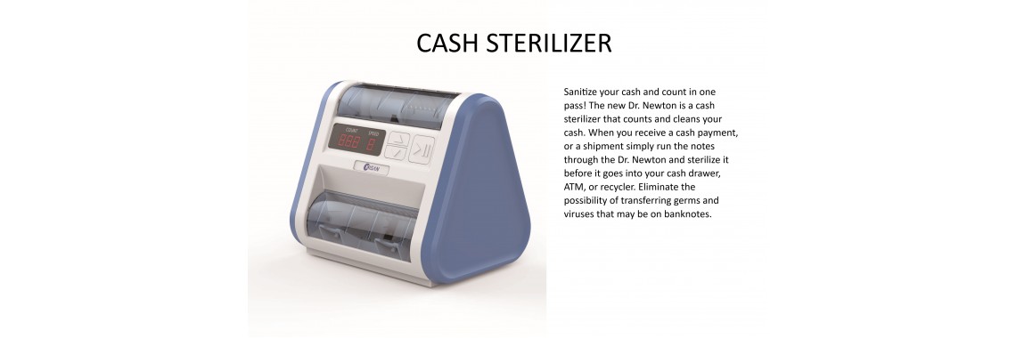 Cash Sanitizer