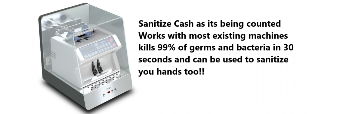 Cash Sanitizer